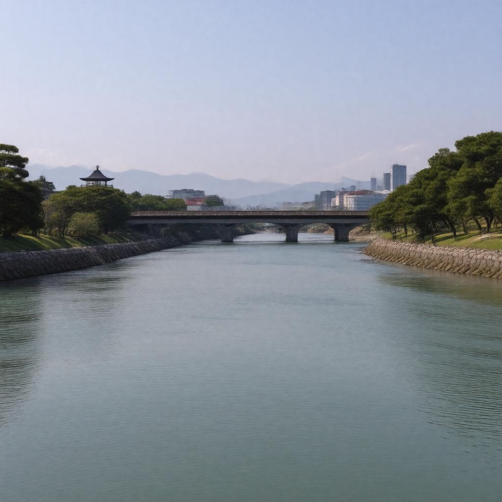 Motoyasu River